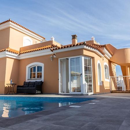 Perfect For Family Holidays With Private Pool, Near Beach And Golf- Villa Ashley Costa De Antigua Exterior photo