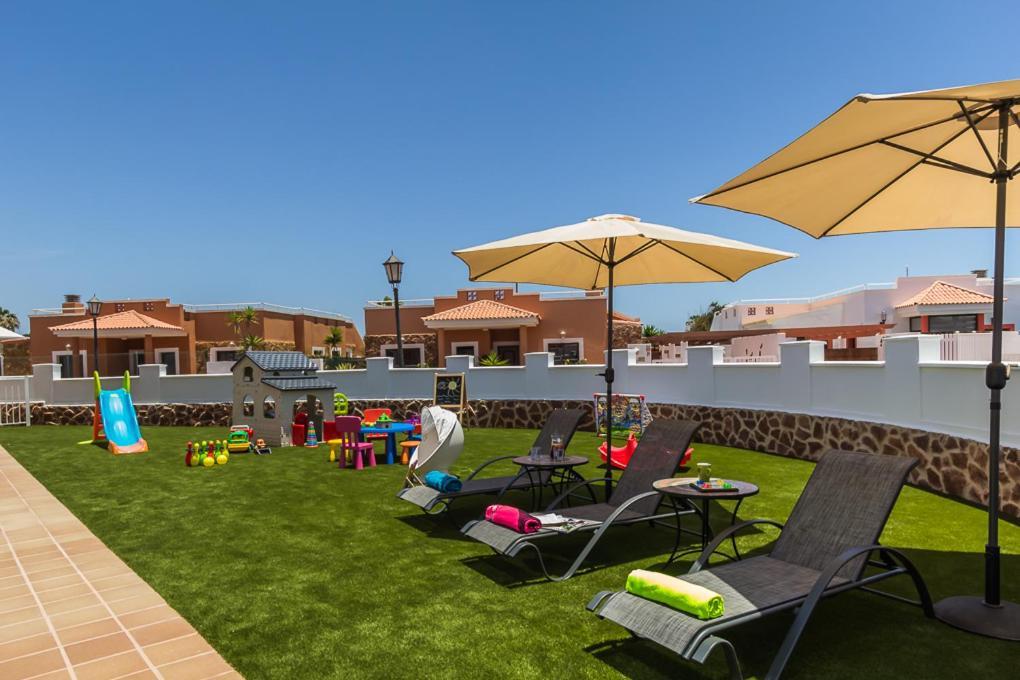 Perfect For Family Holidays With Private Pool, Near Beach And Golf- Villa Ashley Costa De Antigua Exterior photo